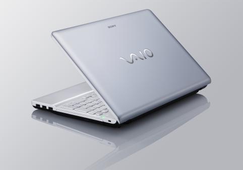 Vyhlášení soutěže o notebook Sony Vaio s procesorem Intel