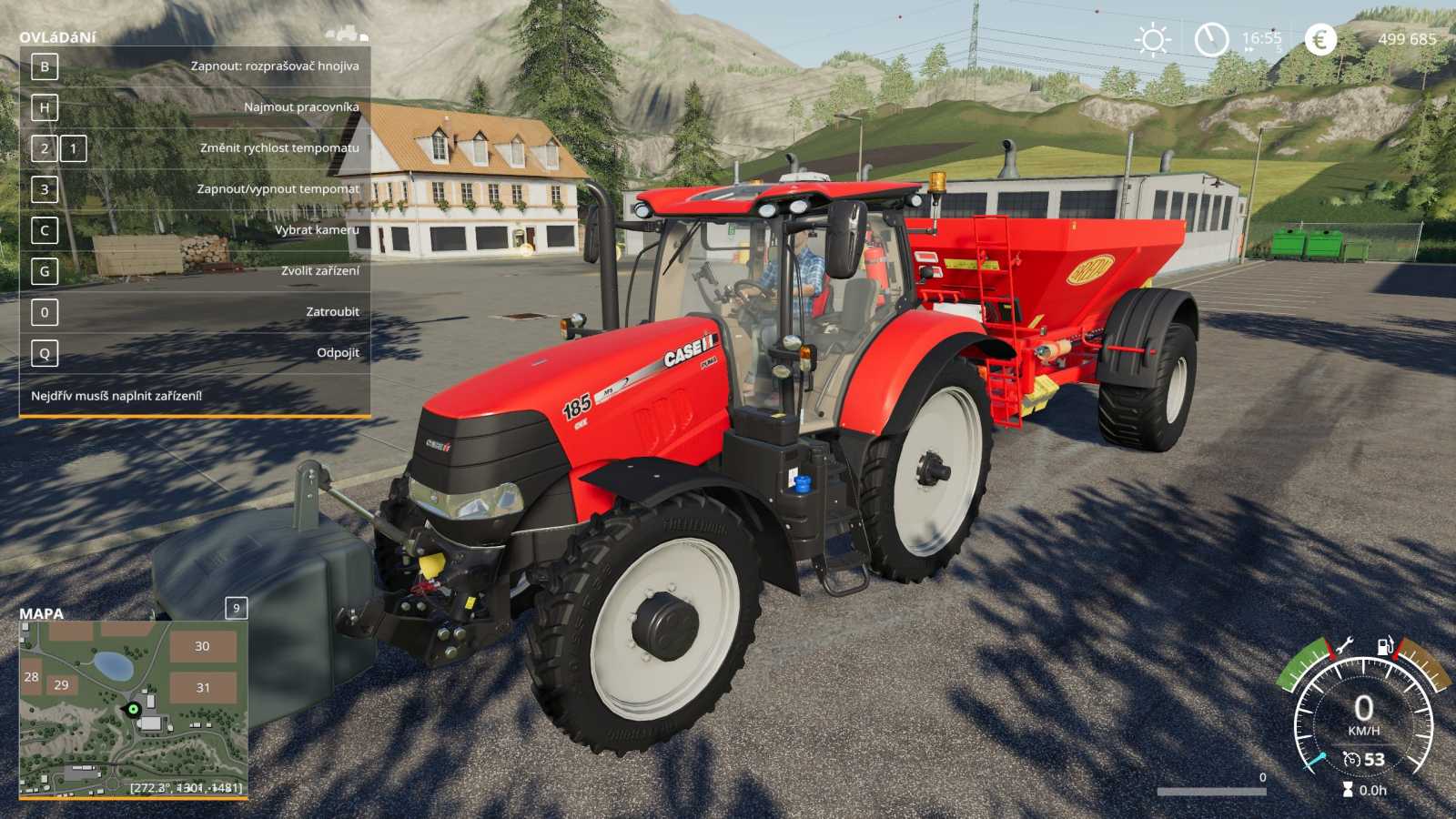 Farming Simulator 2019 – polem nepolem