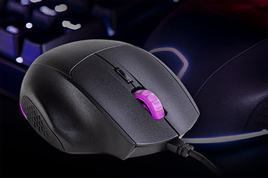 Cooler Master MasterMouse MM520: postavená jako tank