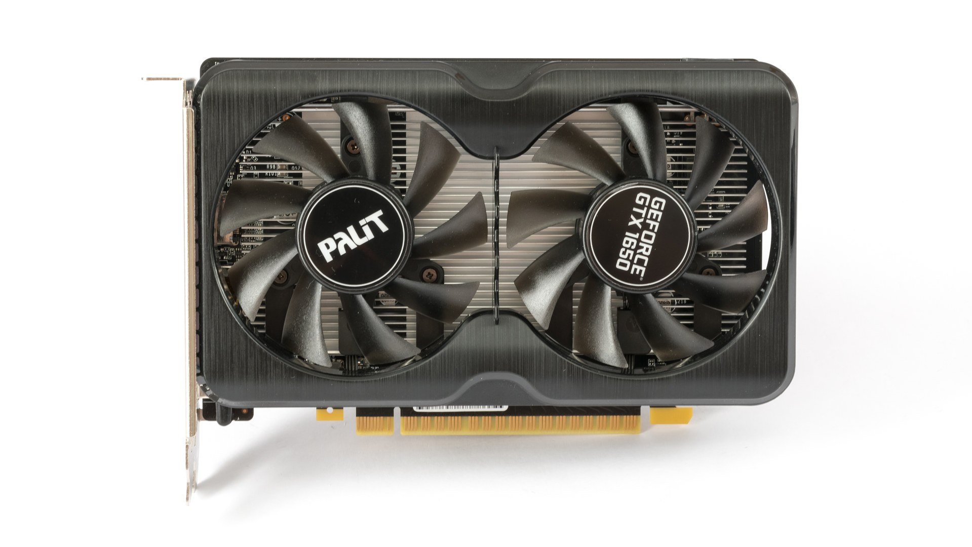 Palit GTX 1650 s GDDR6: vyšší výkon s rychlejšími pamětmi