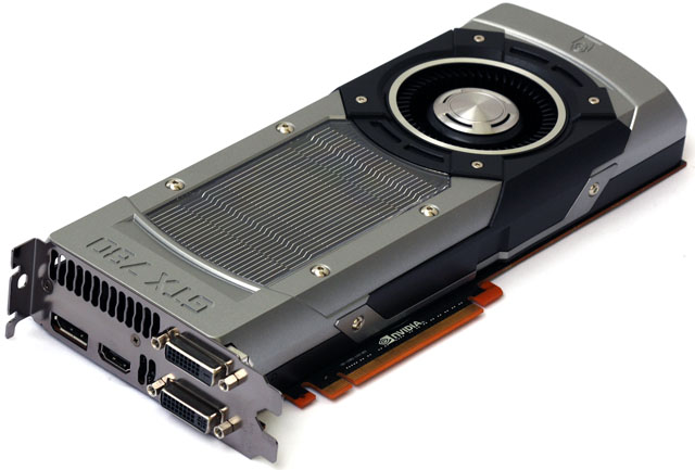 nVidia GeForce GTX 780 Ti — výkonnější než Titan