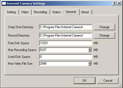 Bezdrátové oko: IP kamera Minitar MWIPC-1510G