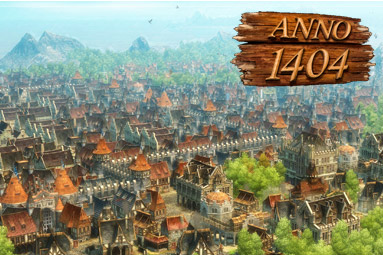 Anno 1404 - skvělá strategie s ještě lepší grafikou