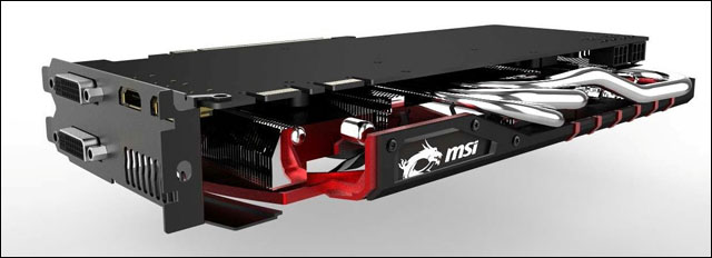 Takhle bude vypadat nový chladič grafických karet TwinFrozr V od MSI