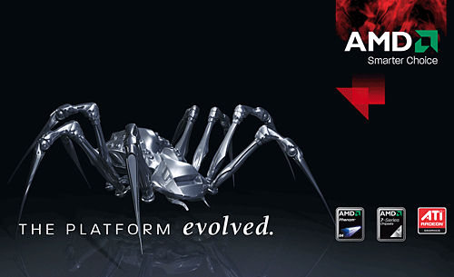 AMD Spider - nové karty v pokerovém souboji