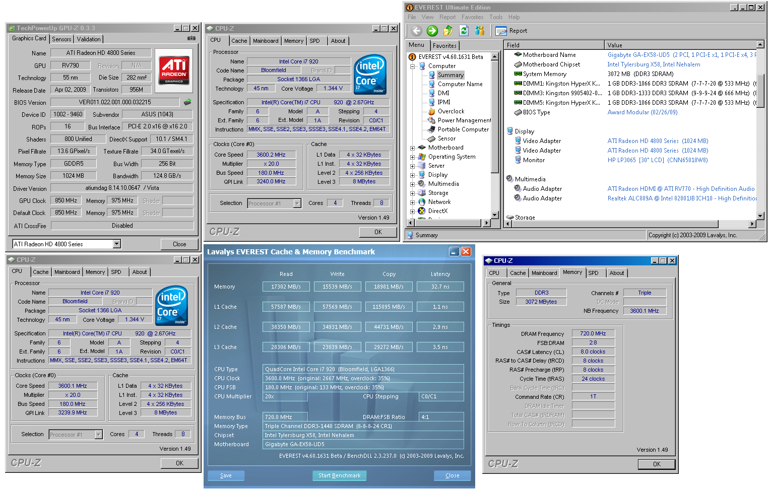 Radeon HD 4890 proti GeForce GTX 275