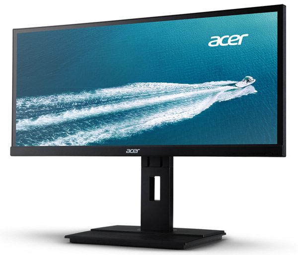 Acer oznámil vydání nového 29 a 27 palcového IPS monitoru