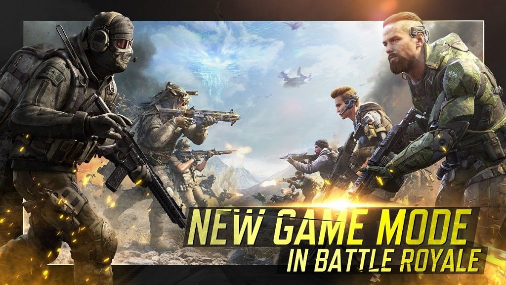 Aktualizace Call of Duty Mobile: přináší ještě víc zábavy!