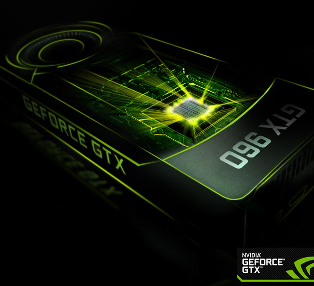 Je to tady! NVIDIA odhalila novou grafiku GeForce GTX 960, známe už i její cenu