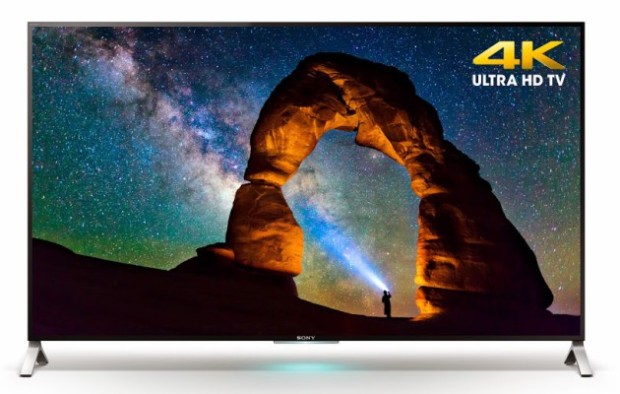 Sony uvádí na trh nové, extrémně tenké televize se 4K rozlišením a Androidem