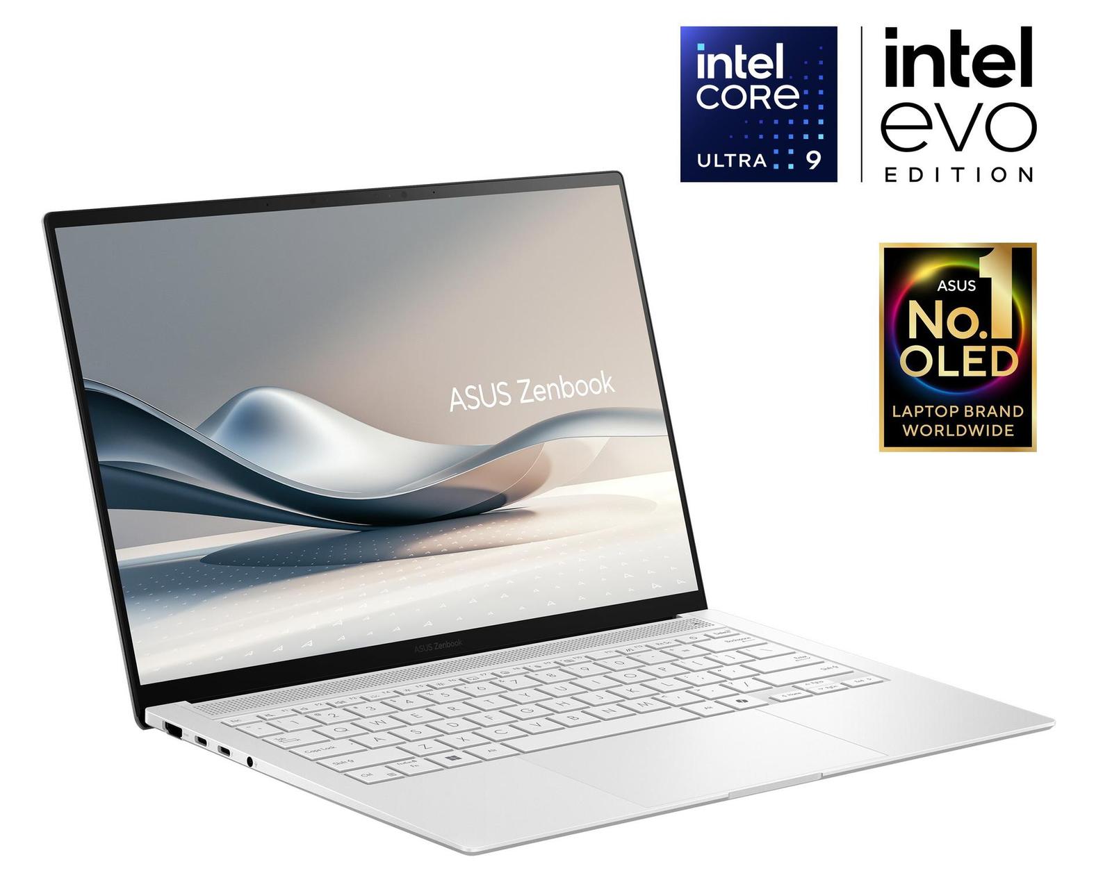 ASUS Zenbook S14 (2024): Intel Lunar Lake poprvé v testu