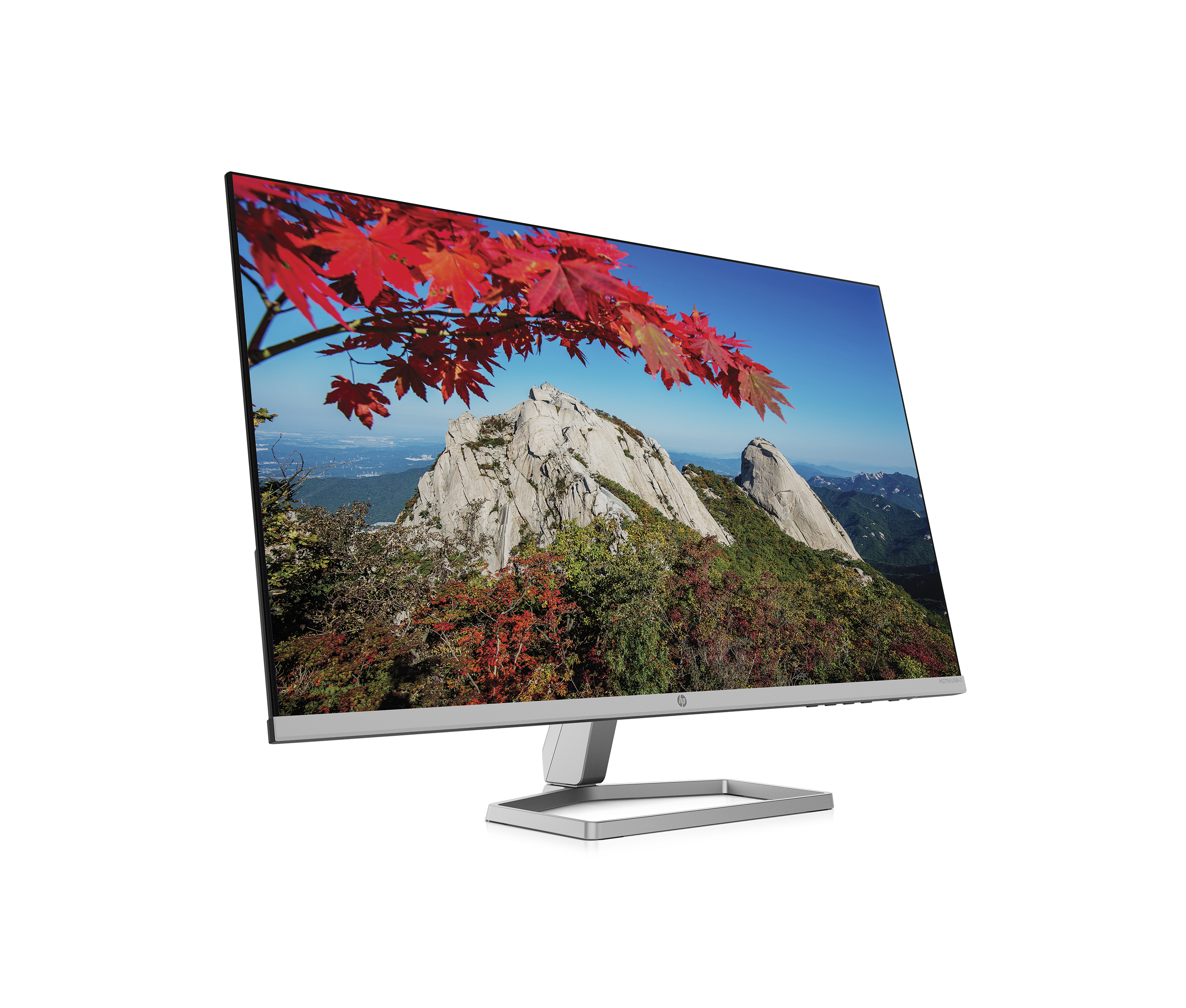 HP M27fd USB-C Monitor_Front Right