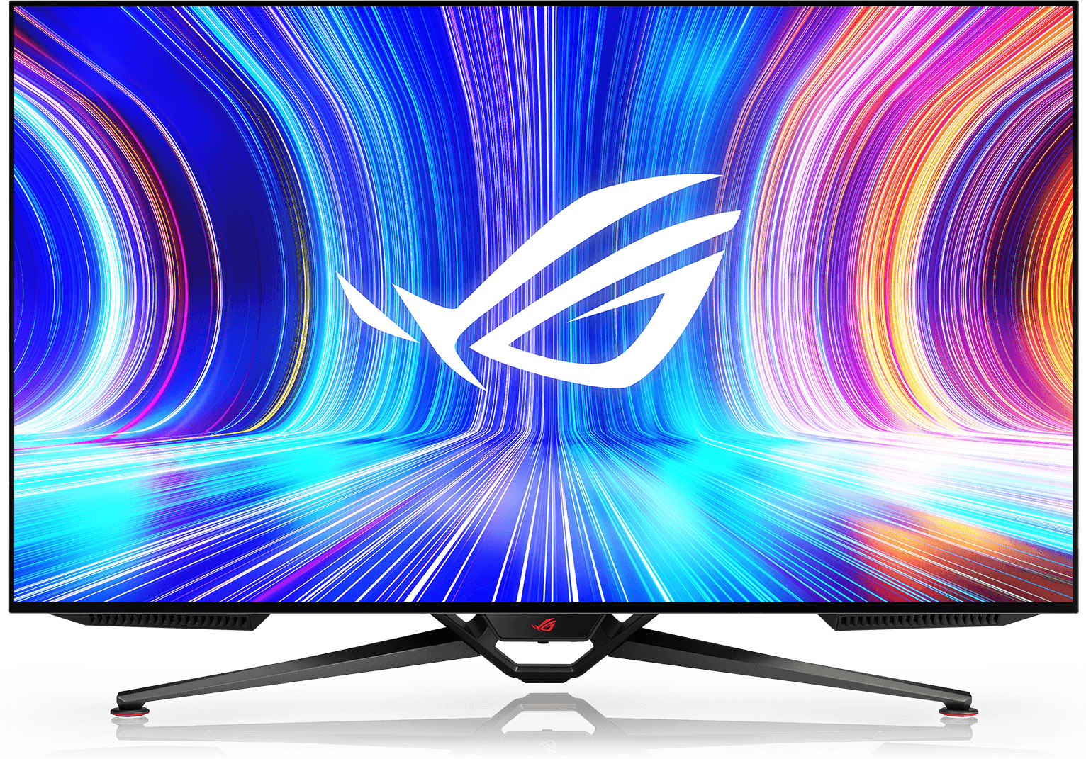 ASUS ROG PG42UQ: Perfektní herní monitor OLED se 4K na 138 Hz