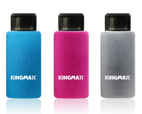 KINGMAX oznámil vydání OTG USB flash disku PJ-01