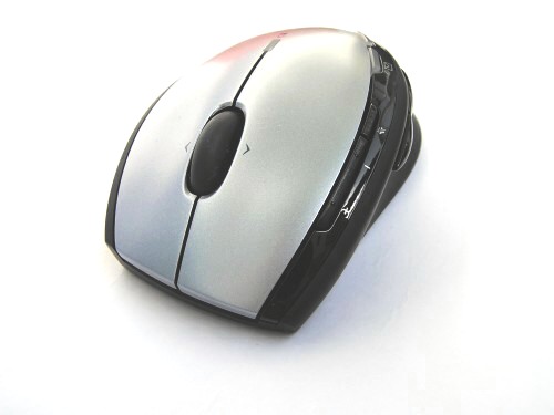 Test bezdrátových myší Logitech