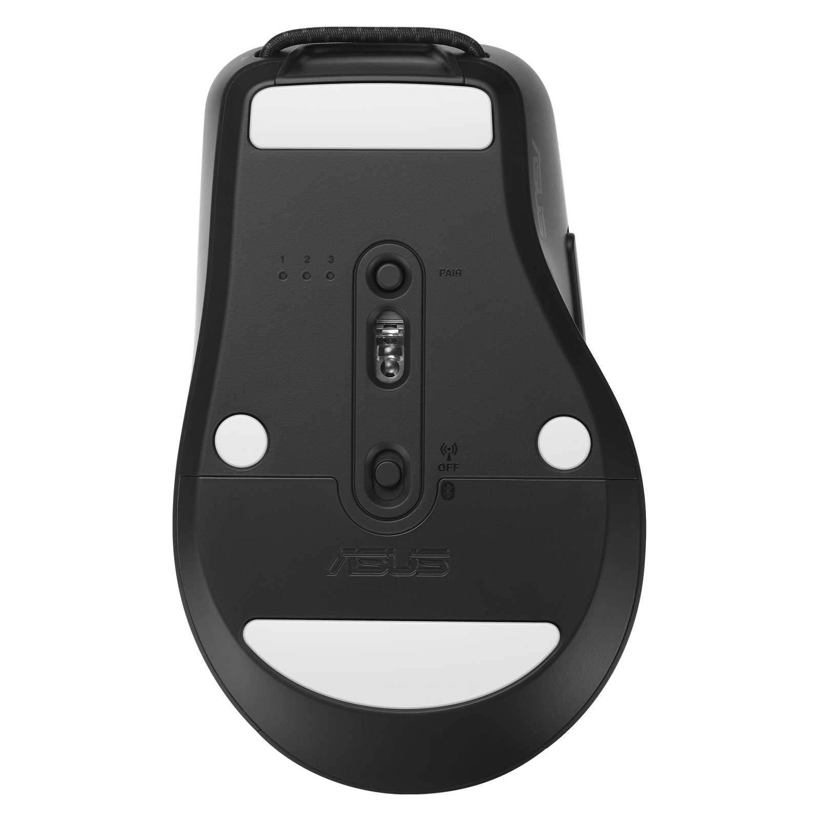 ASUS SmartO Mobile Mouse MD200 _Product photo_2B_Secret Black_02_White