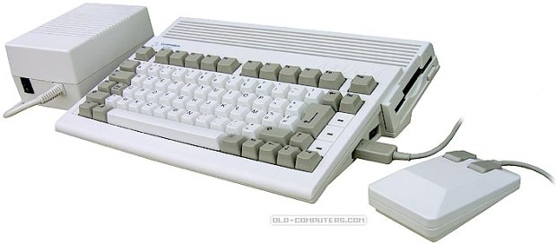 Commodore Amiga – nesmrtelná počítačová legenda