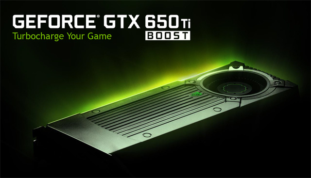 nVidia GeForce GTX 650 Ti Boost — levnější klon GTX 660