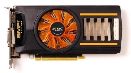 Zotac zvyšuje takty o 20% na GeForce GTX 460 AMP! Edition