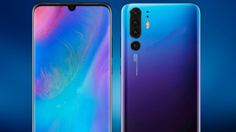 Huawei hlásí rekordní prodeje smartphonů P30 a P30 Pro