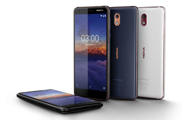 HMD Global odhalilo novou generaci smartphonů Nokia