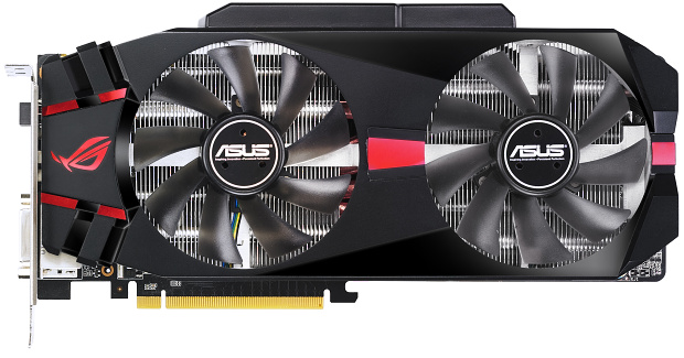 Asus ROG GTX 580 Matrix Platinum – excelentní chlazení