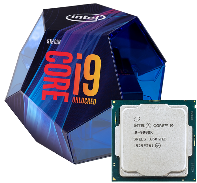 Intel Core i9–9900K a MSI MEG Z390 ACE v testu