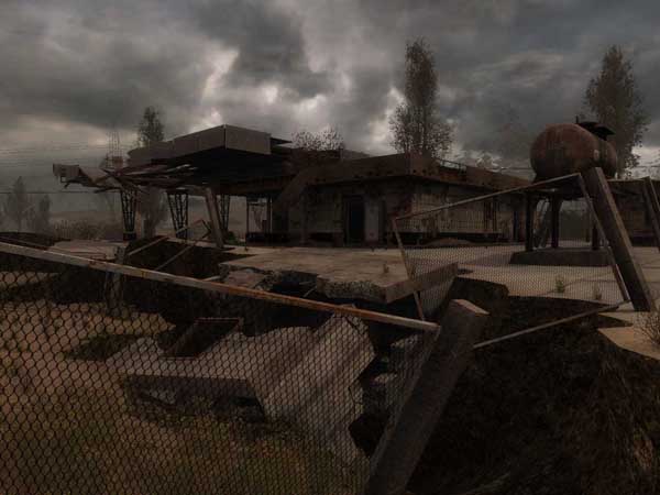 S.T.A.L.K.E.R. Call of Pripyat — Černobyl v DirectX 11