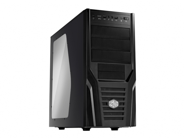 CoolerMaster Elite series – kvalita cca do litra