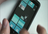 Eldar Murtazin ukázal Windows Phone 7 telefon s 12Mpx fotoaparátem
