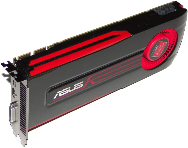 Nový drtič výkonu v testu – Asus Radeon HD 7970 3 GB