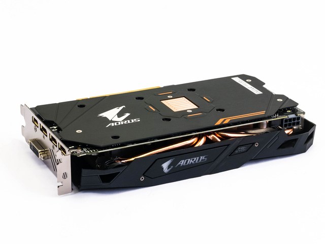 Gigabyte Aorus RX 570: za nejlepším poměrem cena/výkon