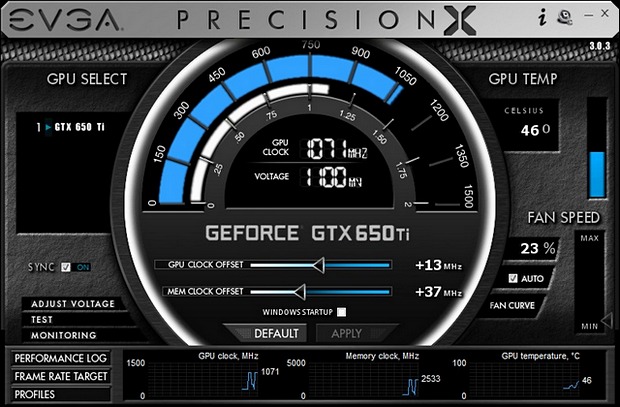 EVGA GeForce GTX 650 Ti: modelová řada grafických karet se představuje