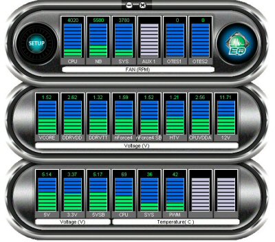 Test trojice základních desek pro socket 939