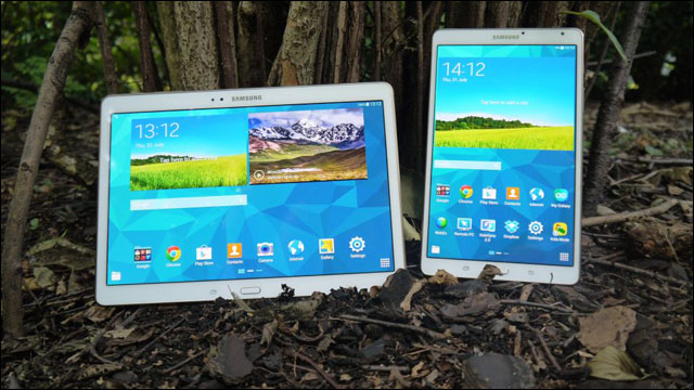 Samsung Galaxy Tab S2 bude mít podle spekulací tloušťku pouhých 5,4 mm