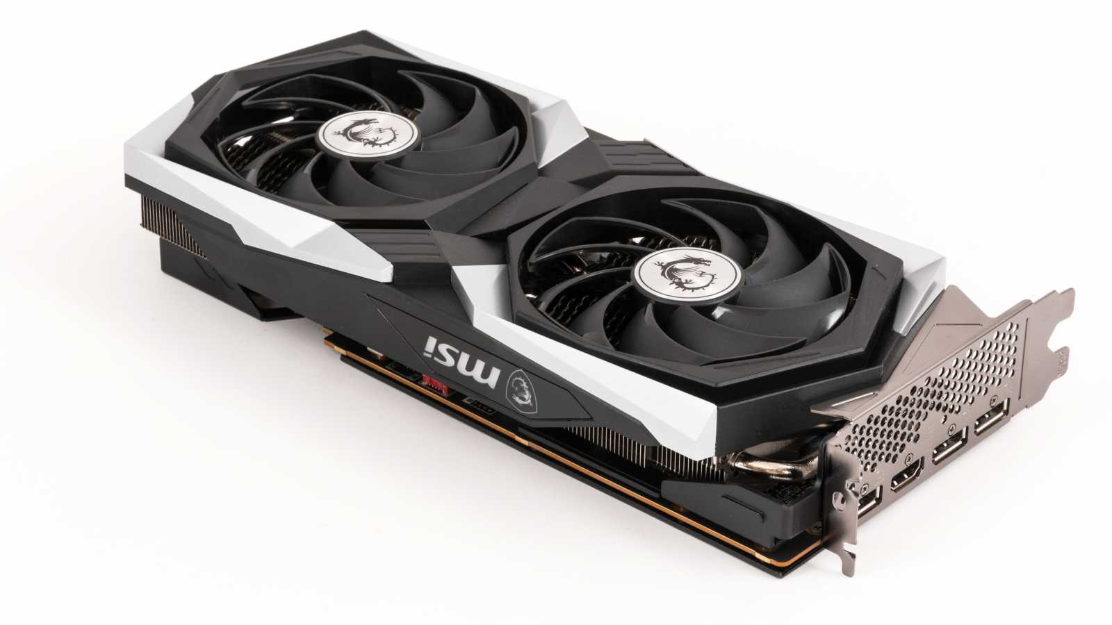 MSI Radeon RX 6650 XT Gaming X: Výborný chladič a pár procent výkonu navíc 