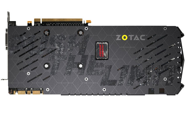 Firma Zotac zahájila prodej grafické karty GeForce GTX 980 Ti AMP! Extreme