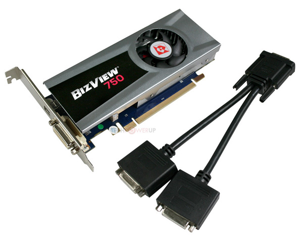 Diamond Multimedia představilo grafickou kartu Radeon HD7750 BizView