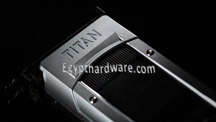 GeForce GTX Titan v celé kráse