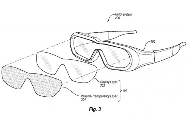 Amazon si nechal patentovat vlastní brýle pro rozšířenou realitu 