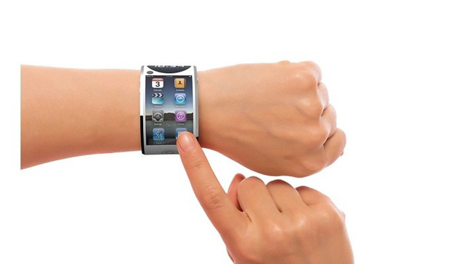 Chytré hodinky Apple iWatch budou představeny již v září