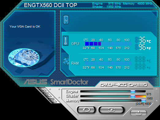 Test dvou GeForce GTX 560 — GTX 460 na steroidech