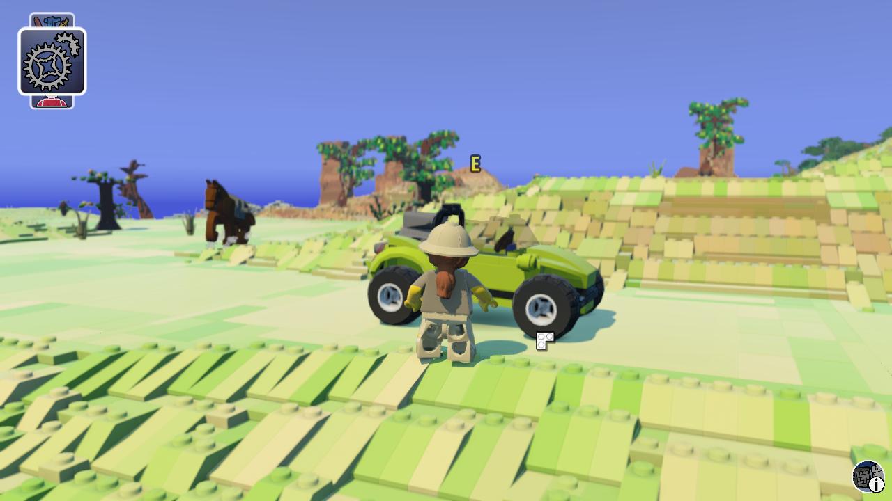 LEGO Worlds: Jak by vypadal Minecraft z kostek LEGA 