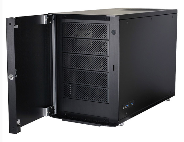 Lian Li představilo Mini-ITX skříň PC-Q35