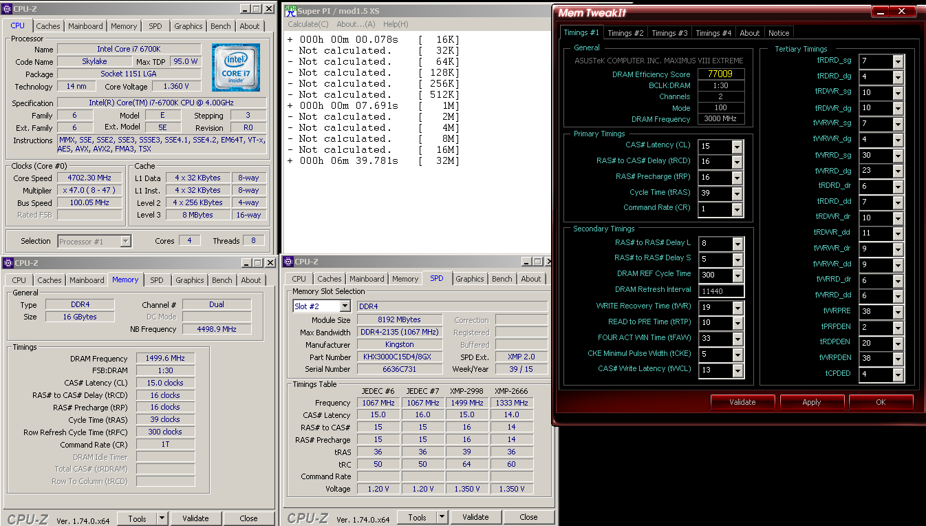 G.Skill TridentZ: extrémní paměti pro overclockery 