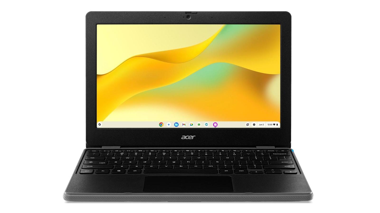 Acer představuje své první Chromebooky pro studenty poháněné procesorem MediaTek Kompanio 540