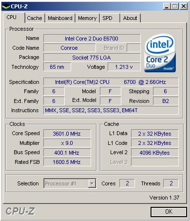 Duel čipsetů pro Intel Core 2 Duo - 975X versus P965