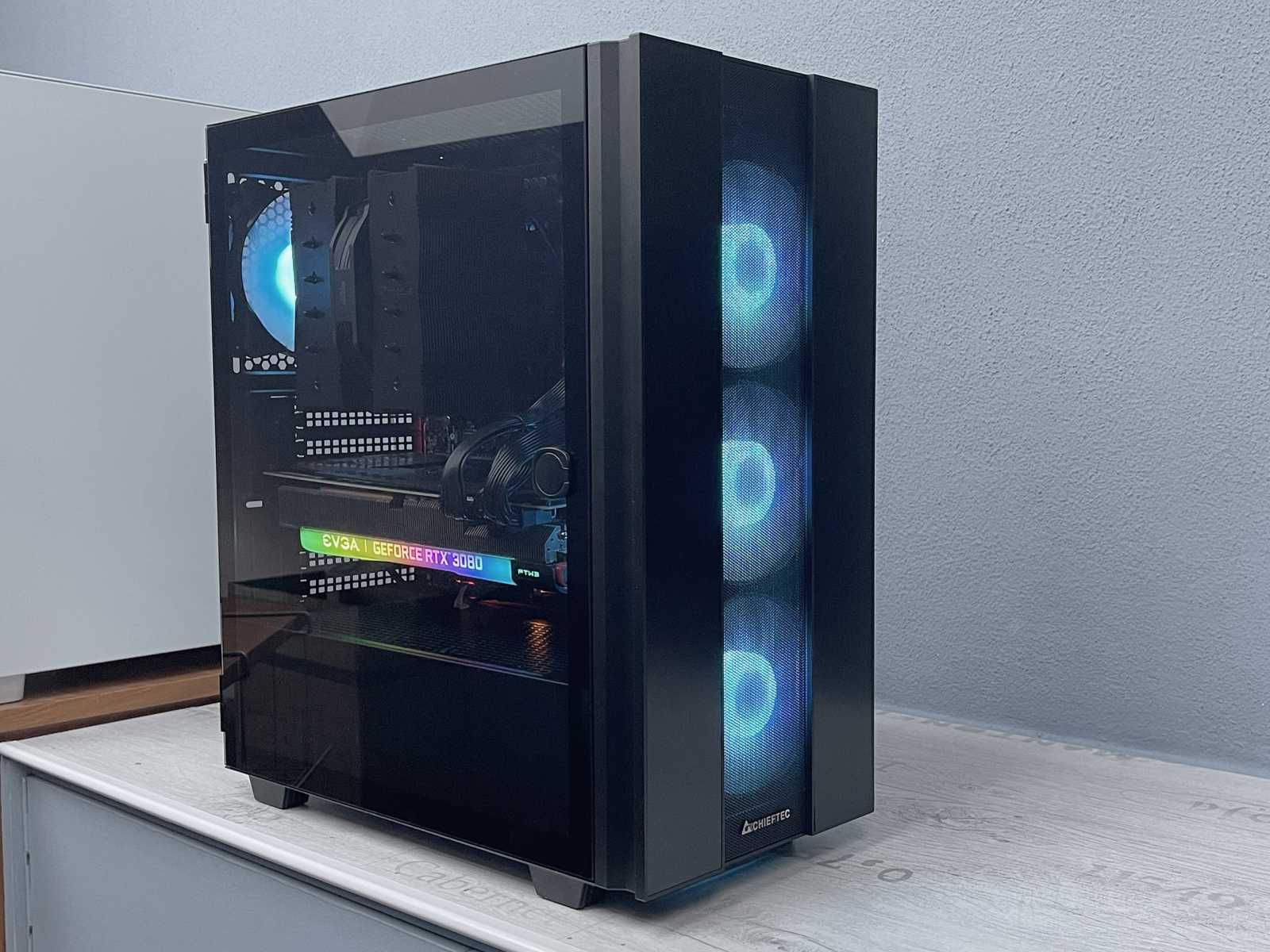 Test PC skříně Chieftec Hunter 2: vylepšený nástupce levného modelu