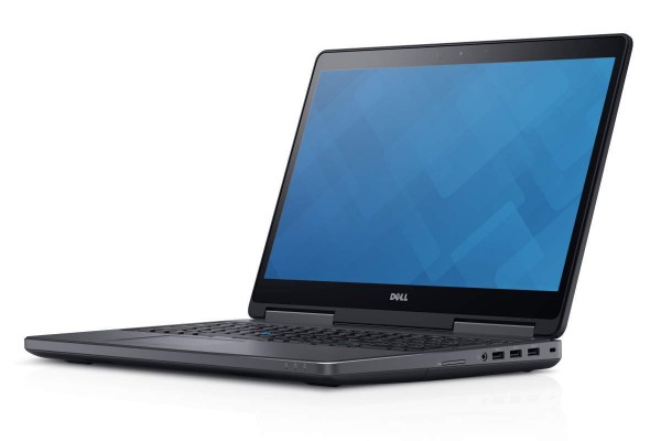 Dell aktualizuje řadu profesionálních notebooků Precision