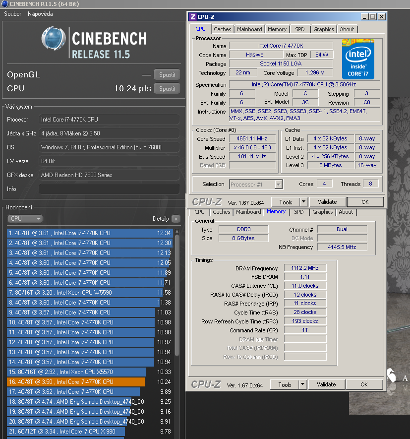 Haswell od Intelu – kompletní návod na přetaktování